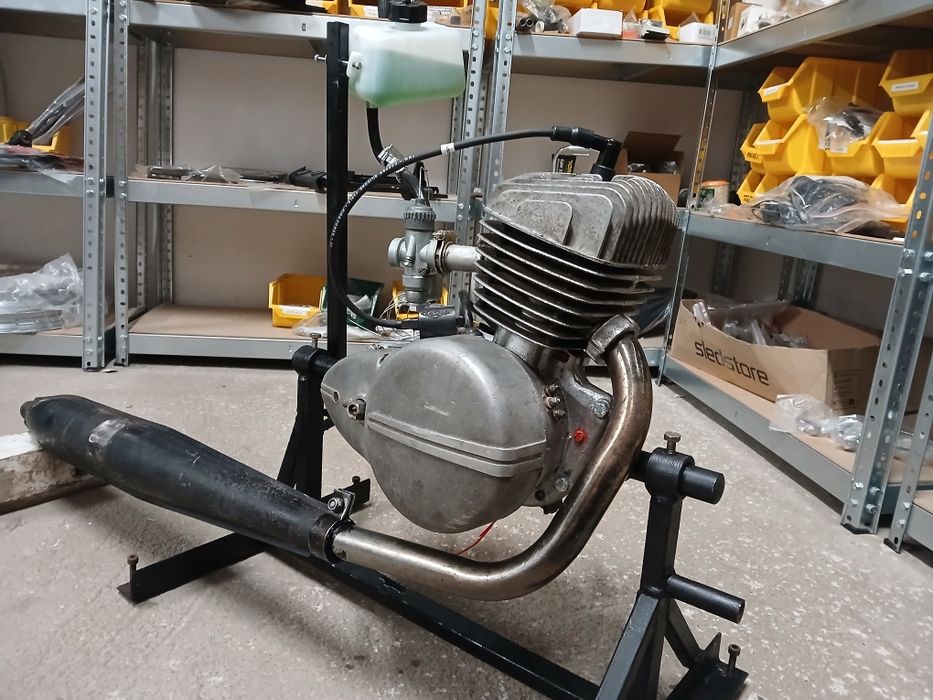 Remonty silników dwusuwowych JAWA Romet WSK WFM MZ renowacja silnika