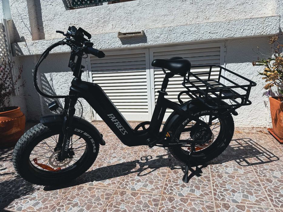 Fafrees F20 Master E-Bike - Electric bicycle