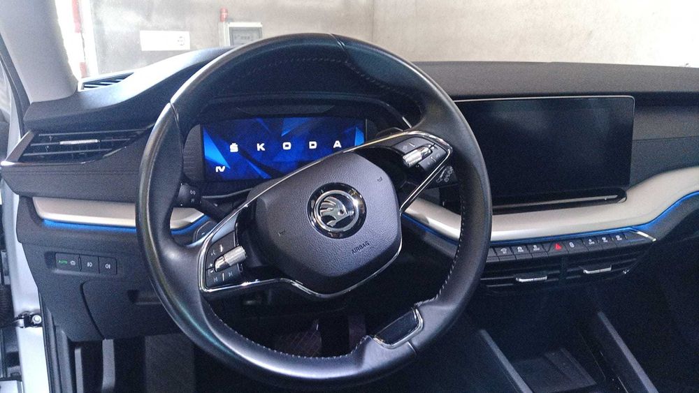 Skoda Octavia Break 1.4 TSI iV DSG Style