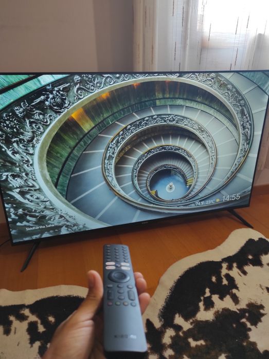 TV 4K 55" Xiaomi A series