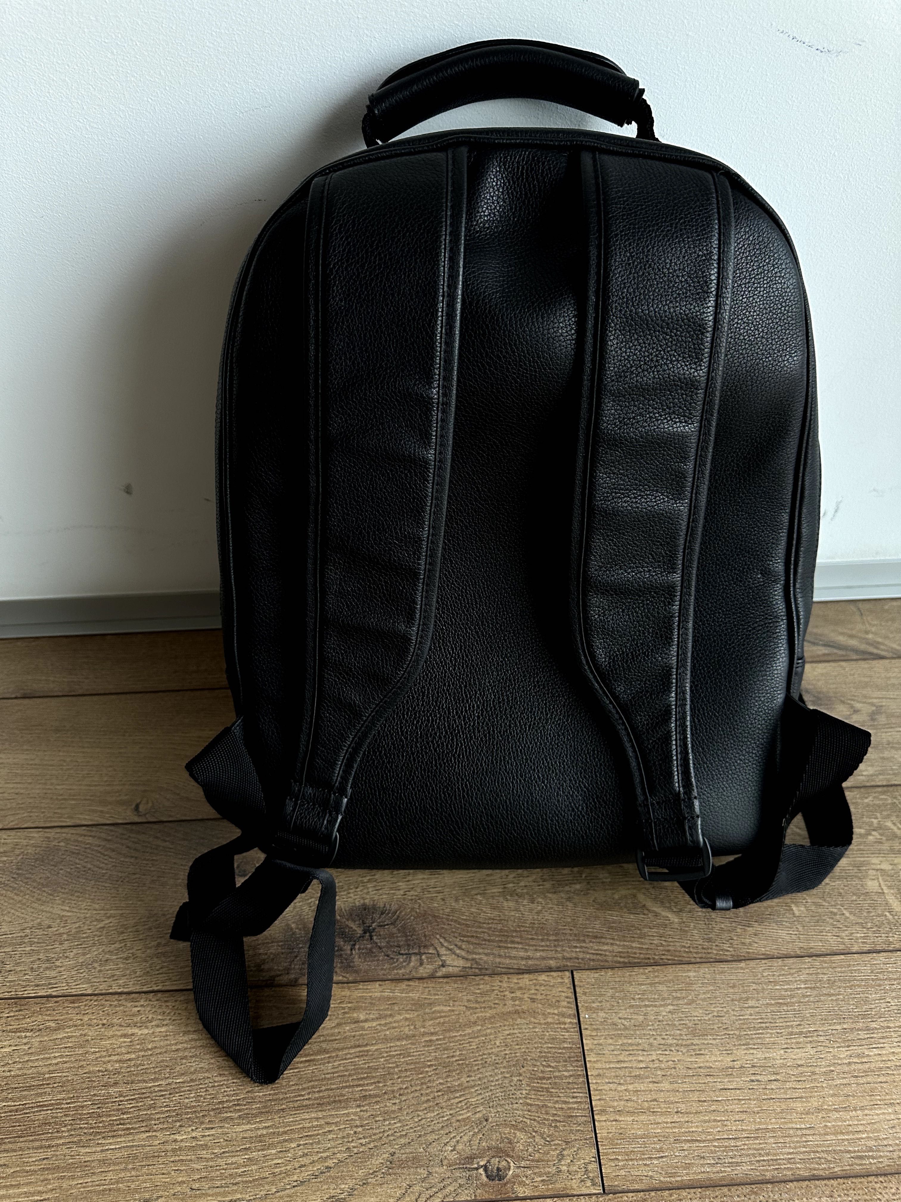 Mochila NUMYNUS original pele genuina