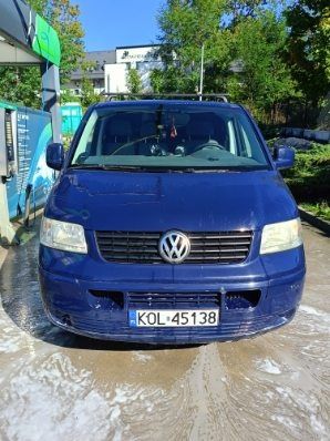 Volkswagen transporter automat