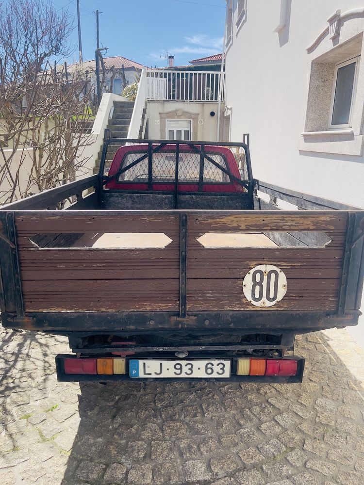 Bedford Carrinha Caixa Aberta