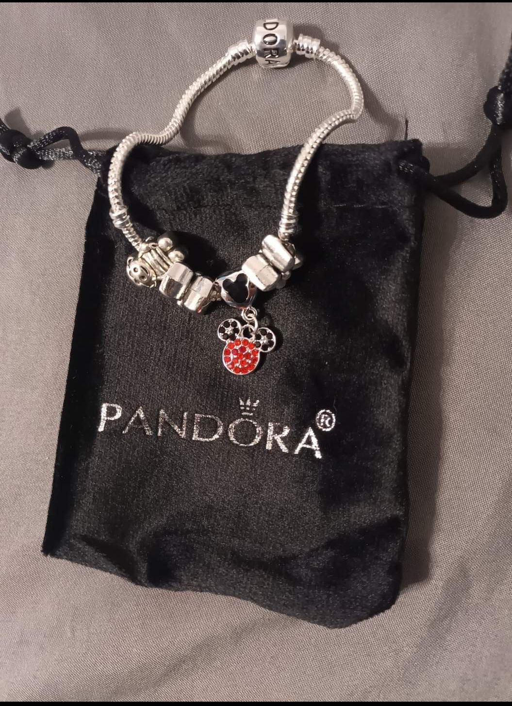 Pulseiras Pandora