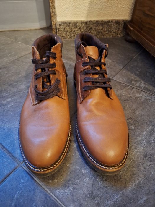 Botas Marca Magistral n°44