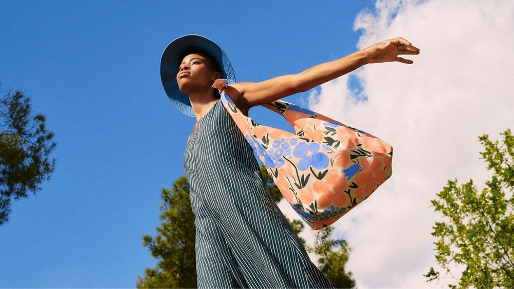 Ромпер комбінезон Uniqlo Marimekko