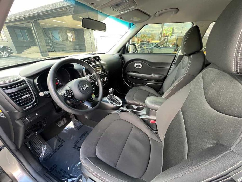 2018 Kia Soul продам