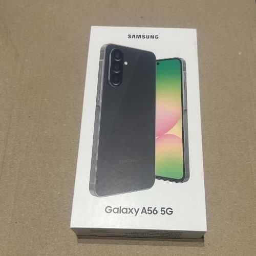 Samsung Galaxy A56 5G–nowy, nigdy nieużywany.