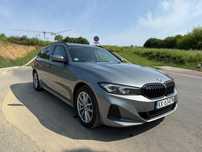 BMW Seria 3 BMW G21 LCI 320d XDrive F-VAT, bezwypadkowy!