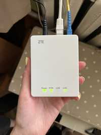 Продам абонентський термінал ZTE zxhn f601