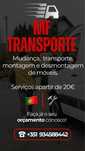 TRANSPORTES E MONTAGENS DE MOVEIS