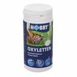 Tabletki tlenowe 80 sztuk Hobby Oxylet Tlen Akwarium Ryby Gupik