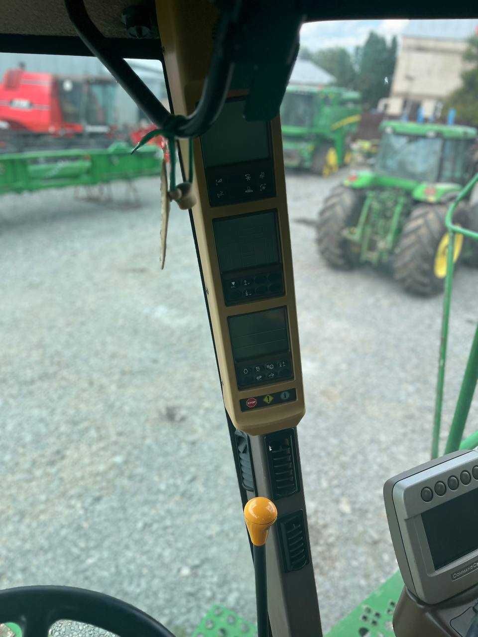 Комбайн John Deere 9770 STS 4x4 2008рік