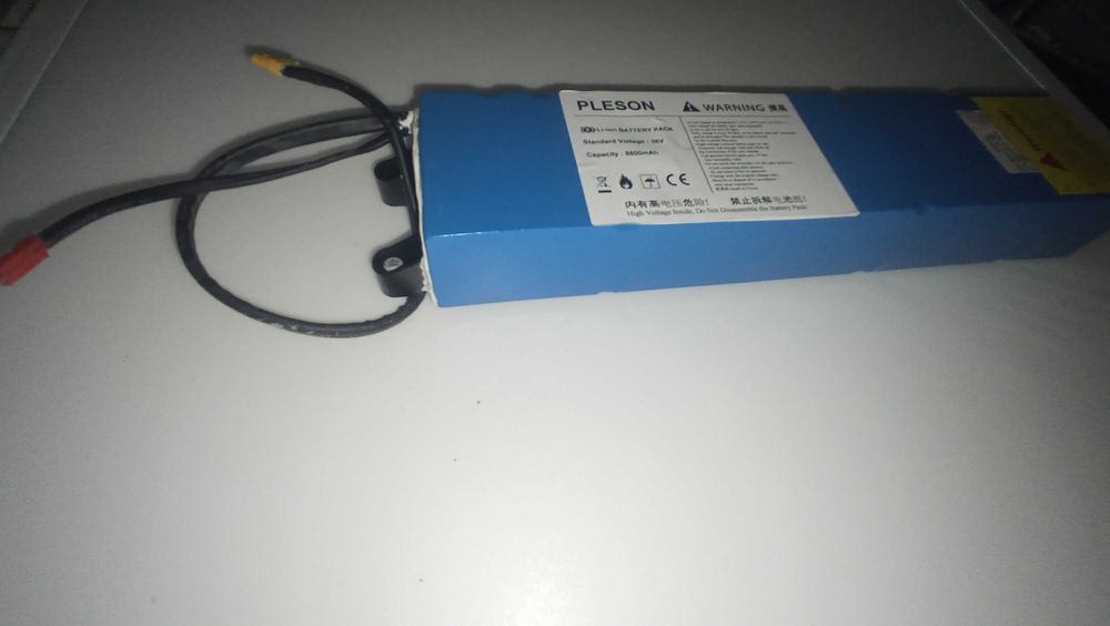 Аккумулятор, акумулятор 36 Вольт  8800 мА/ч