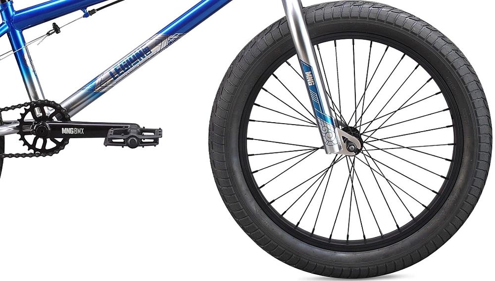 Rower BMX Mongoose Legion L60/2022 Dostawa roweru darmowa | Raty 0% |
