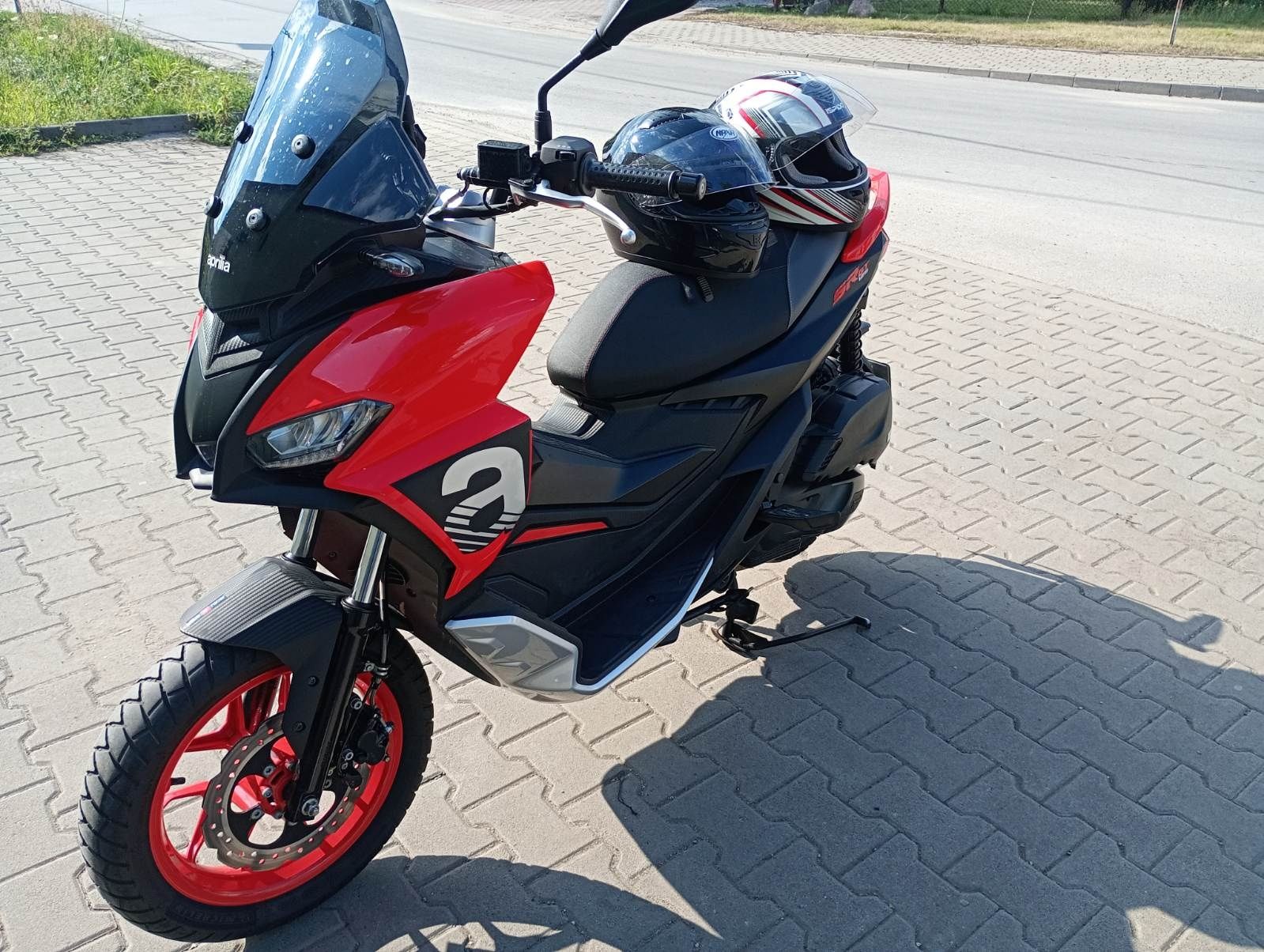 Aprilla Sr 125 GT