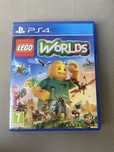 Lego Worlds Ps4