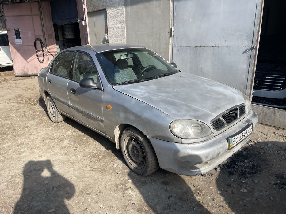 Продам део ланос 1.5