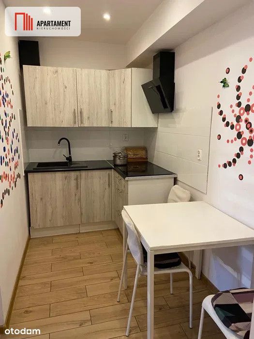 Kawalerka w Centrum/30 m2/od zaraz!