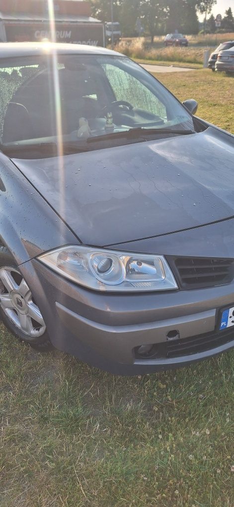 Renault megane 2