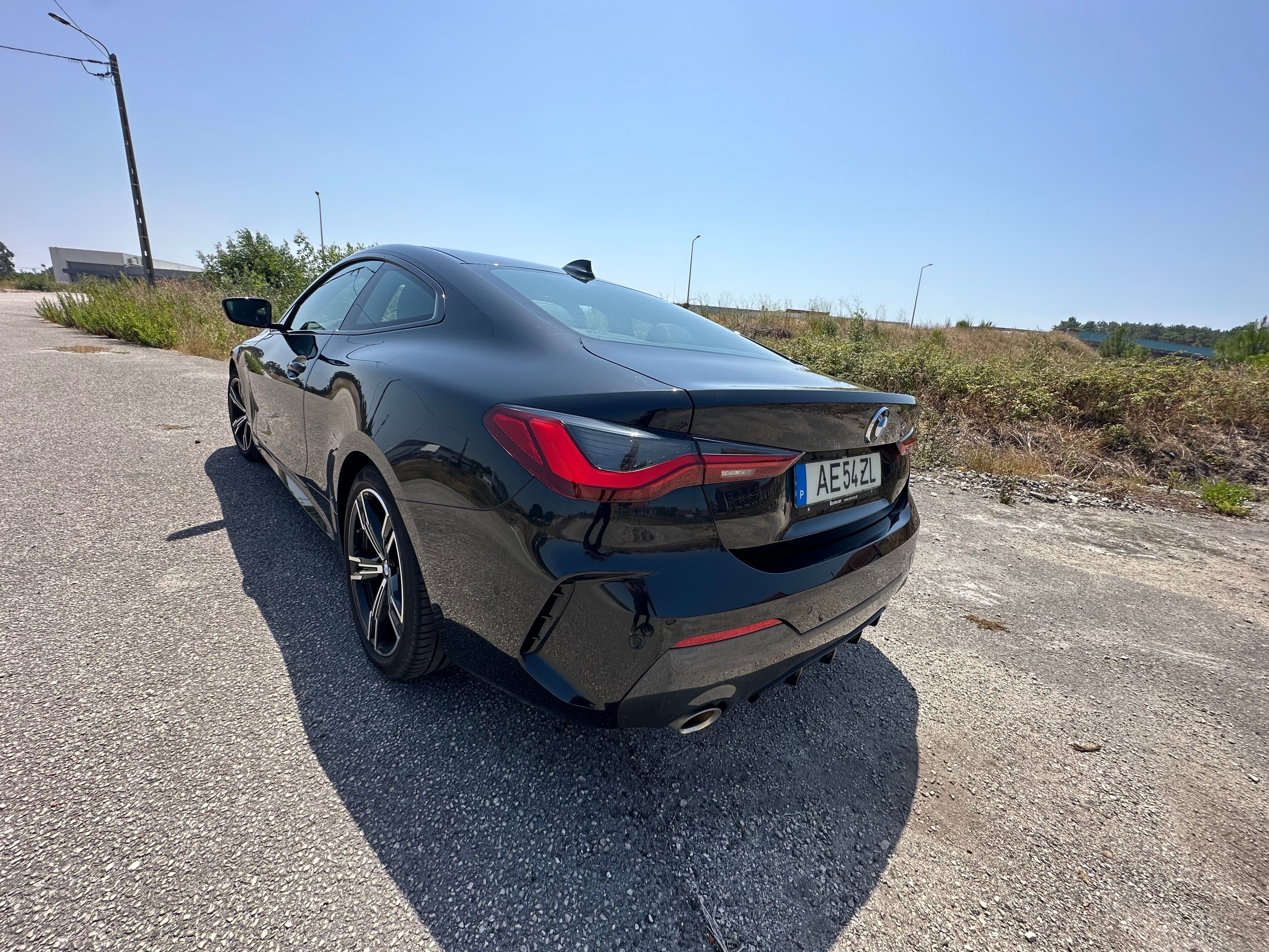 BMW 430i Pack M - (gasolina) - 50.000 km