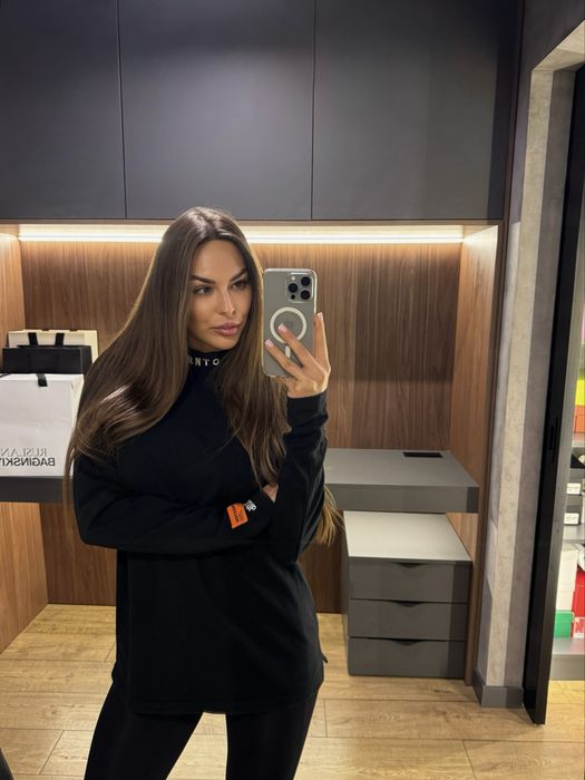 Лонгслів Heron Preston jacquemus Ace bazhane ttswtrs Ami paris