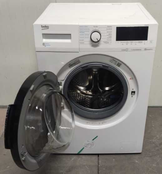 Pralko-suszarka wolnostojąca Beko HTV8712XW 55,9cm 8kg/5kg OUTLET 2DF4