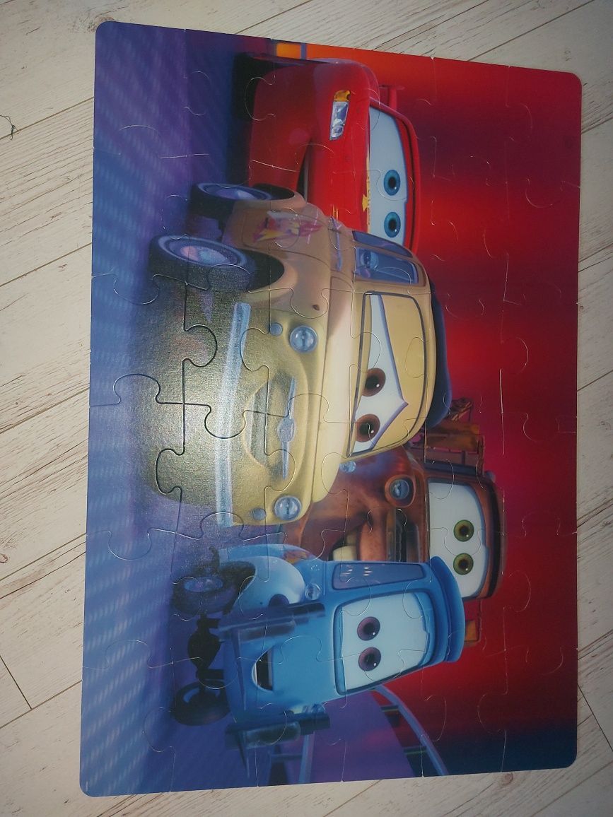 Gigant puzzle 98 x 68 cm