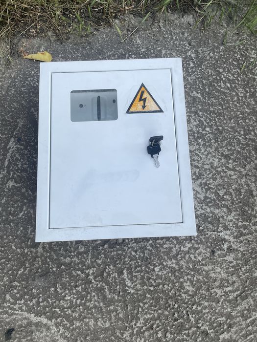 Щиток електричний