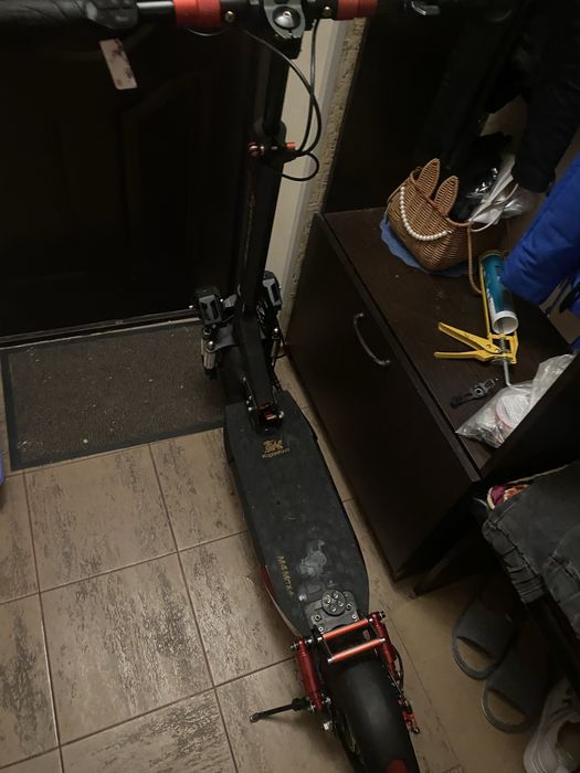 KugooKirin M4 Max+ Plus