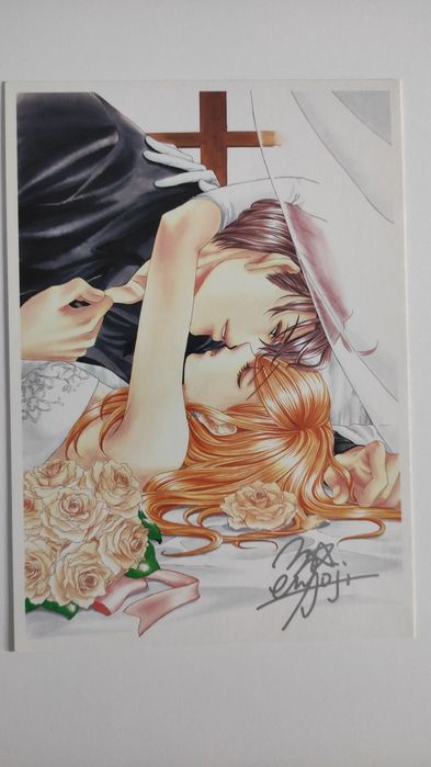 Karta festiwalowa - Długo i szczęśliwie