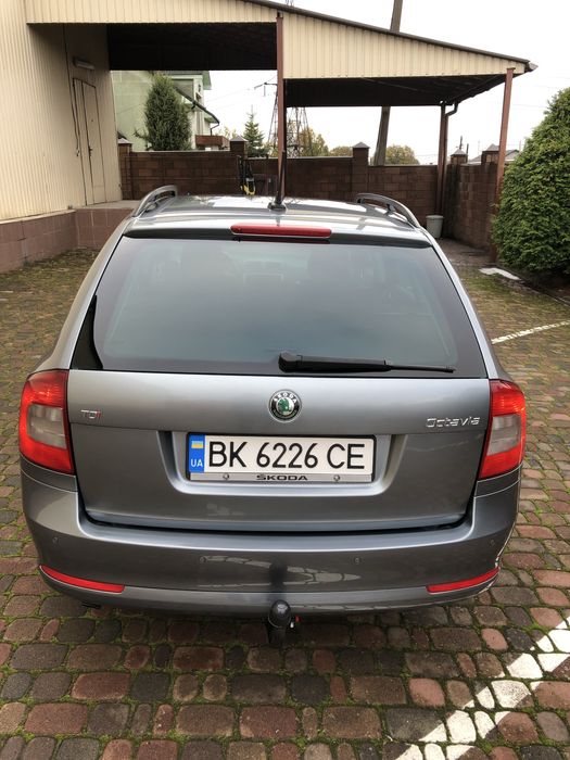 Продаю власне авто. Шкода А 5
