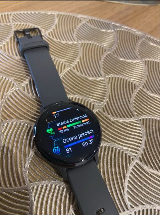 Garmin Venu 3S - gwarancja