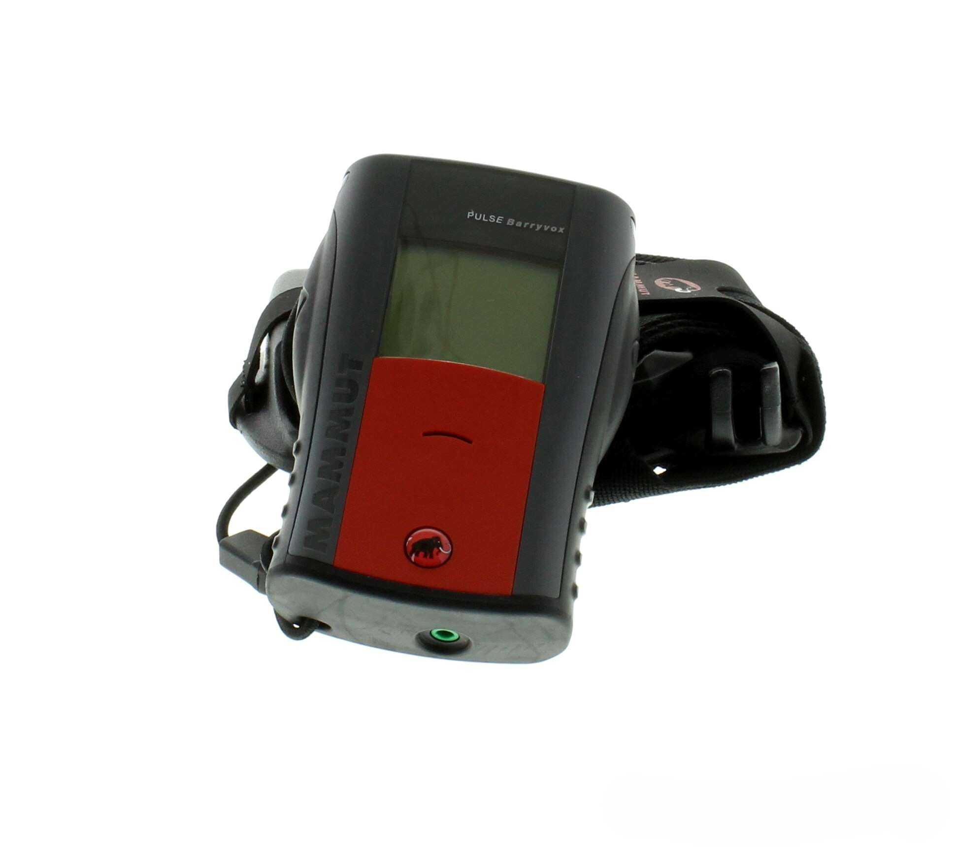 Transceptor Mammut Pulse Barryvox Avalanche