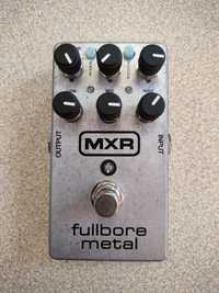 Efekt mxr fullbore metal distortion