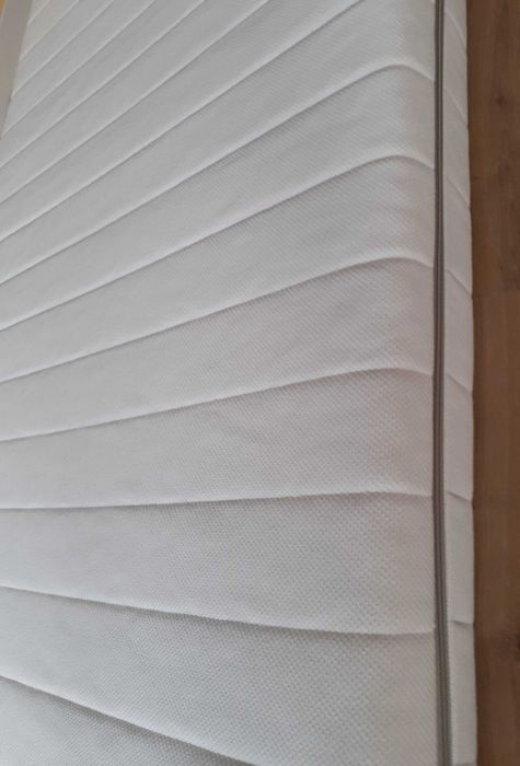 Materac piankowy MALFORS, Ikea. Wymiary: 200×80×11. Stan bardzo dobry.