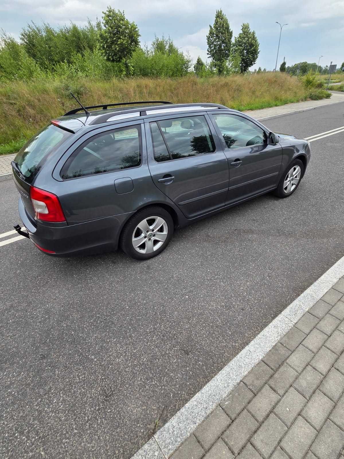 Skoda Octavia 1.6 TDI 2011 /77 KW