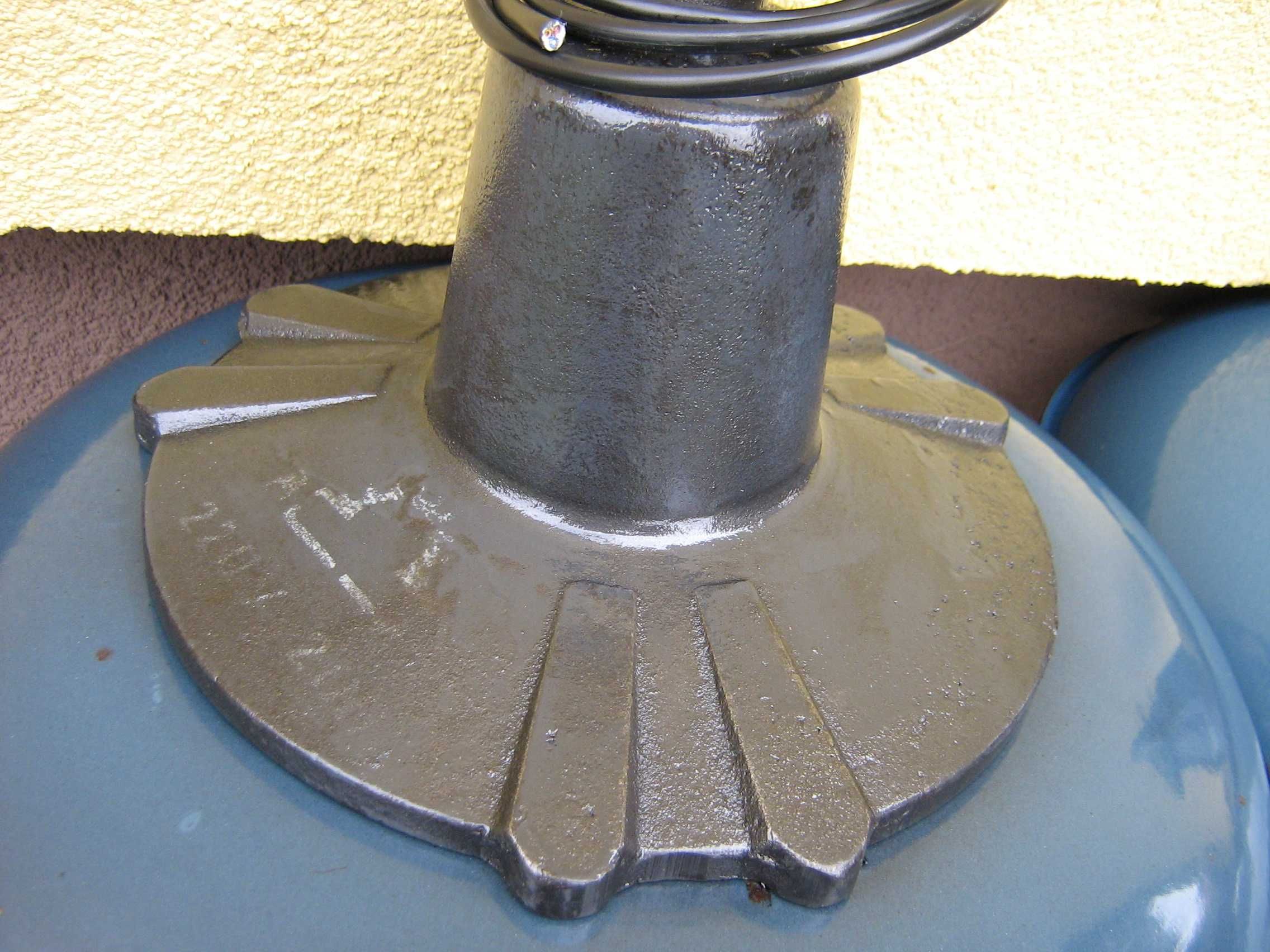 Lampy emaliowane przemysłowe OZż-1. Loft.Industrial PRL