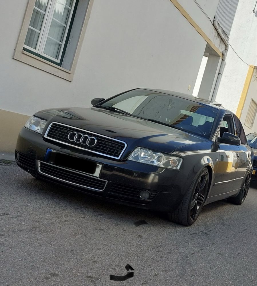 Audi A4 1.9 tdi 130cv m6