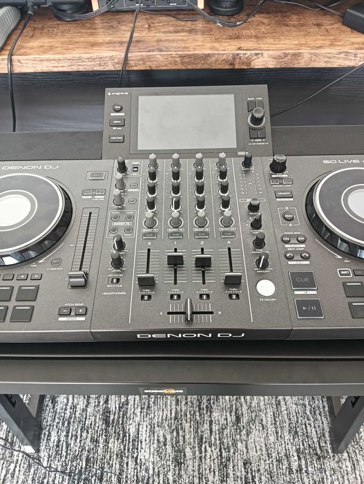 Denon SC LIVE4 4 - pouco uso