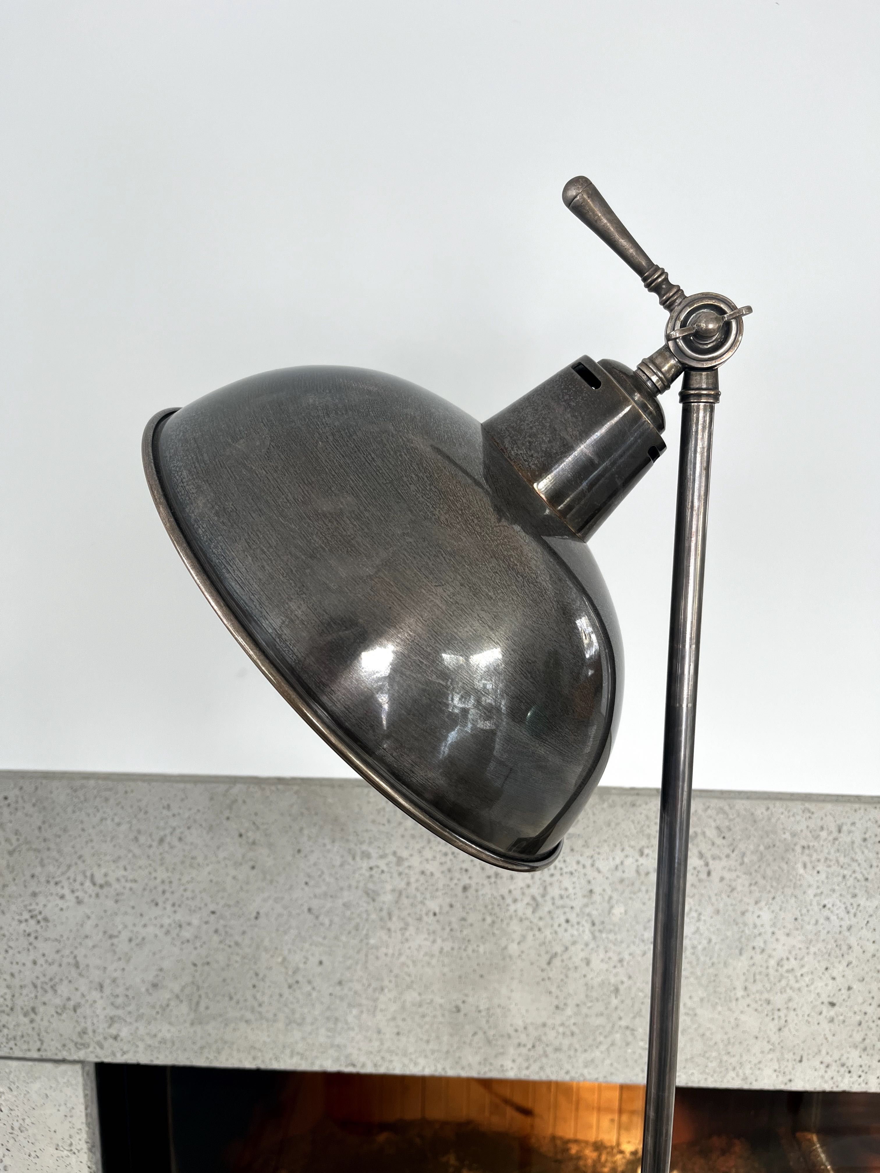 Watt & Veke Skandynawska lampa stojąca / reflektor