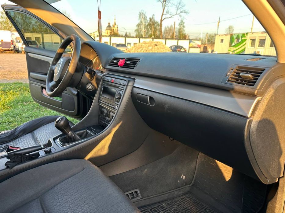 Audi A4 B7 2006 р.