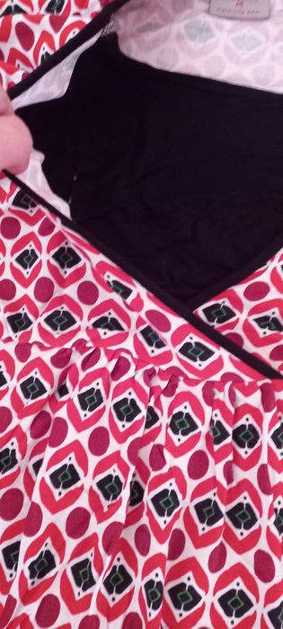 Ciazowa bluzka do karmienia M