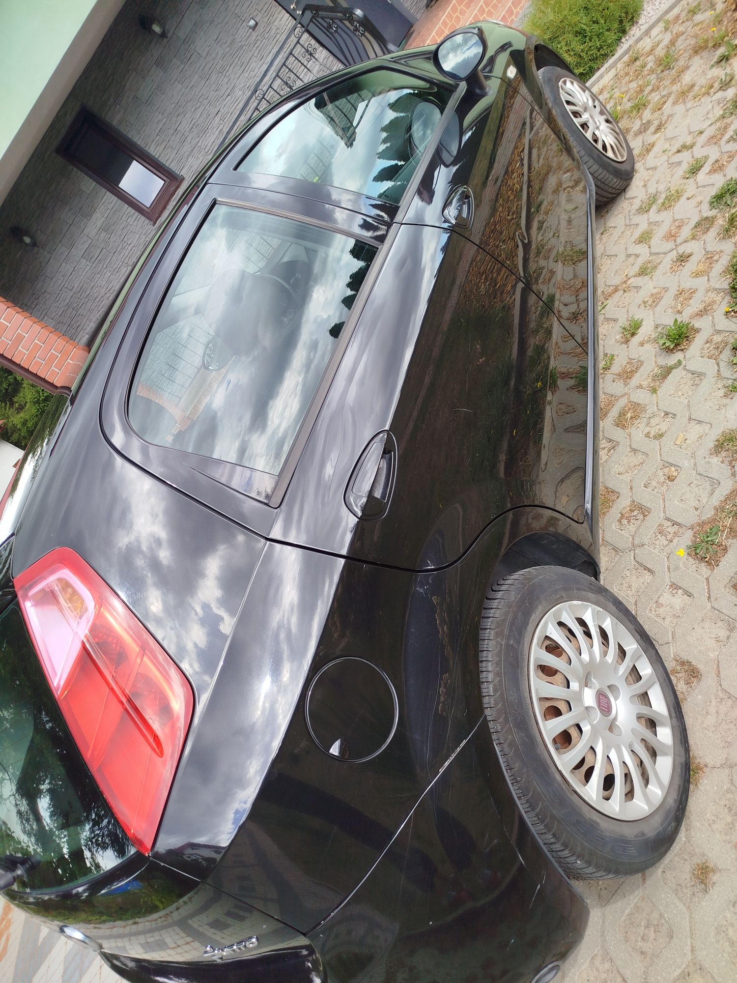 Fiat grandę punto