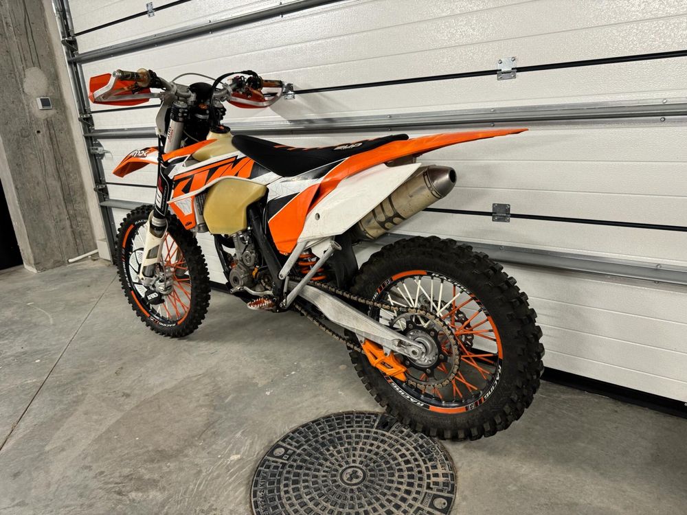 Ktm XC-F 350 Doinwestowany!!