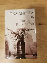 Gra Anioła Carlos Ruiz Zafon