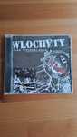 Włochaty - bez wytchnienia - płyta CD punk