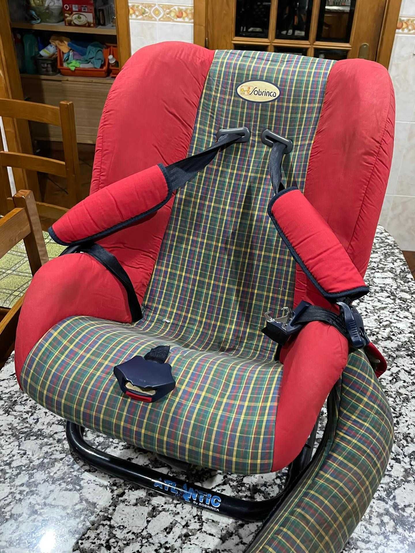 Cadeira de bebé para carro auto