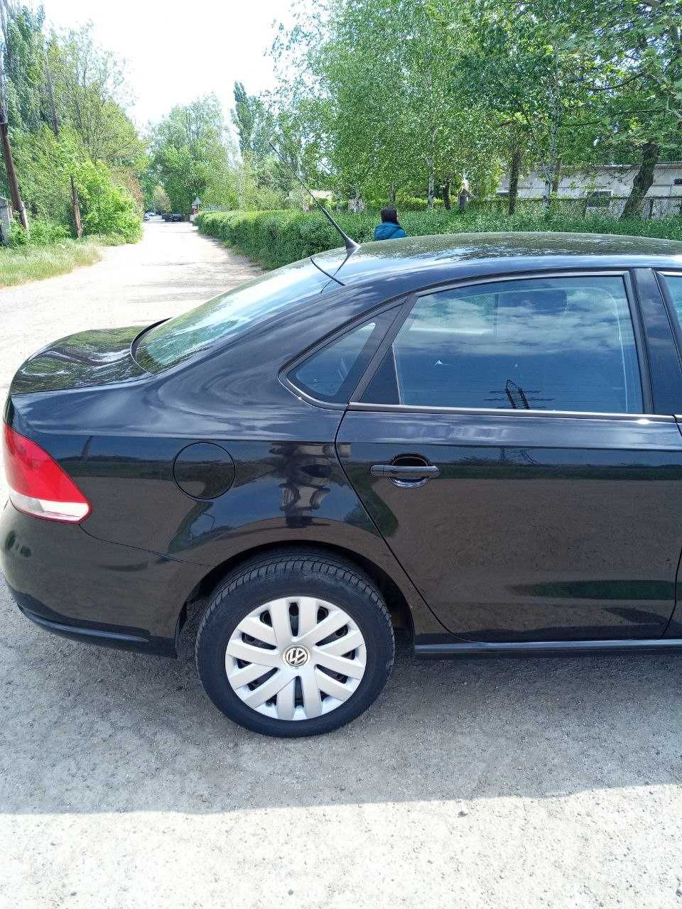 Volksvagen Polo 2012р. 1,6 бензин