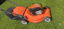 Kosiarka spalinowa z napędem Husqvarna LC 347V